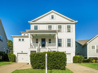 1557 Fort Palmetto Circle, Mount Pleasant, SC 29466