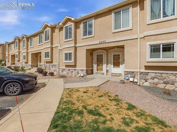 2237 Stepping Stones Way, Unit B, Colorado Springs, CO 80904