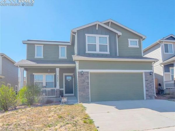 9434 Torecco Court, Fountain, CO 80817