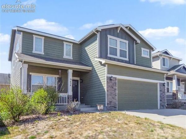 9434 Torecco Court, Fountain, CO 80817