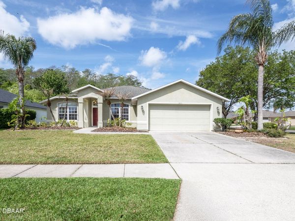 6802 Stoneheath Lane, Port Orange, FL 32128