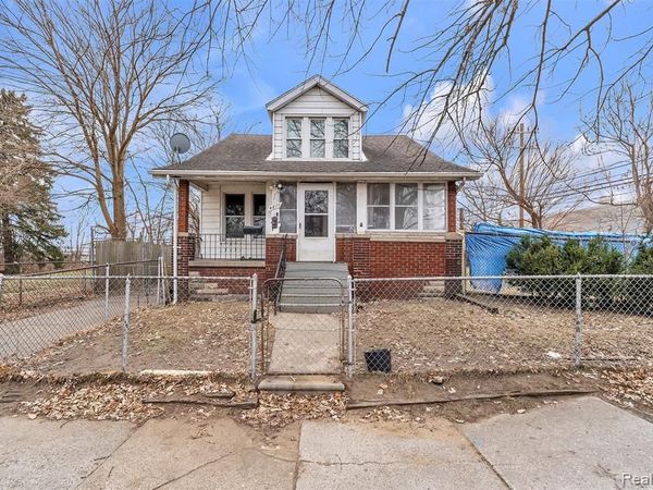 4877 Maynard Street, Detroit, MI 48215