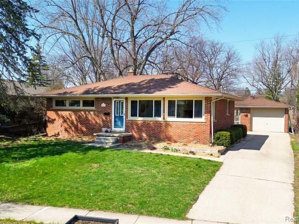 2018 Weldon Boulevard, Ann Arbor, MI 48103