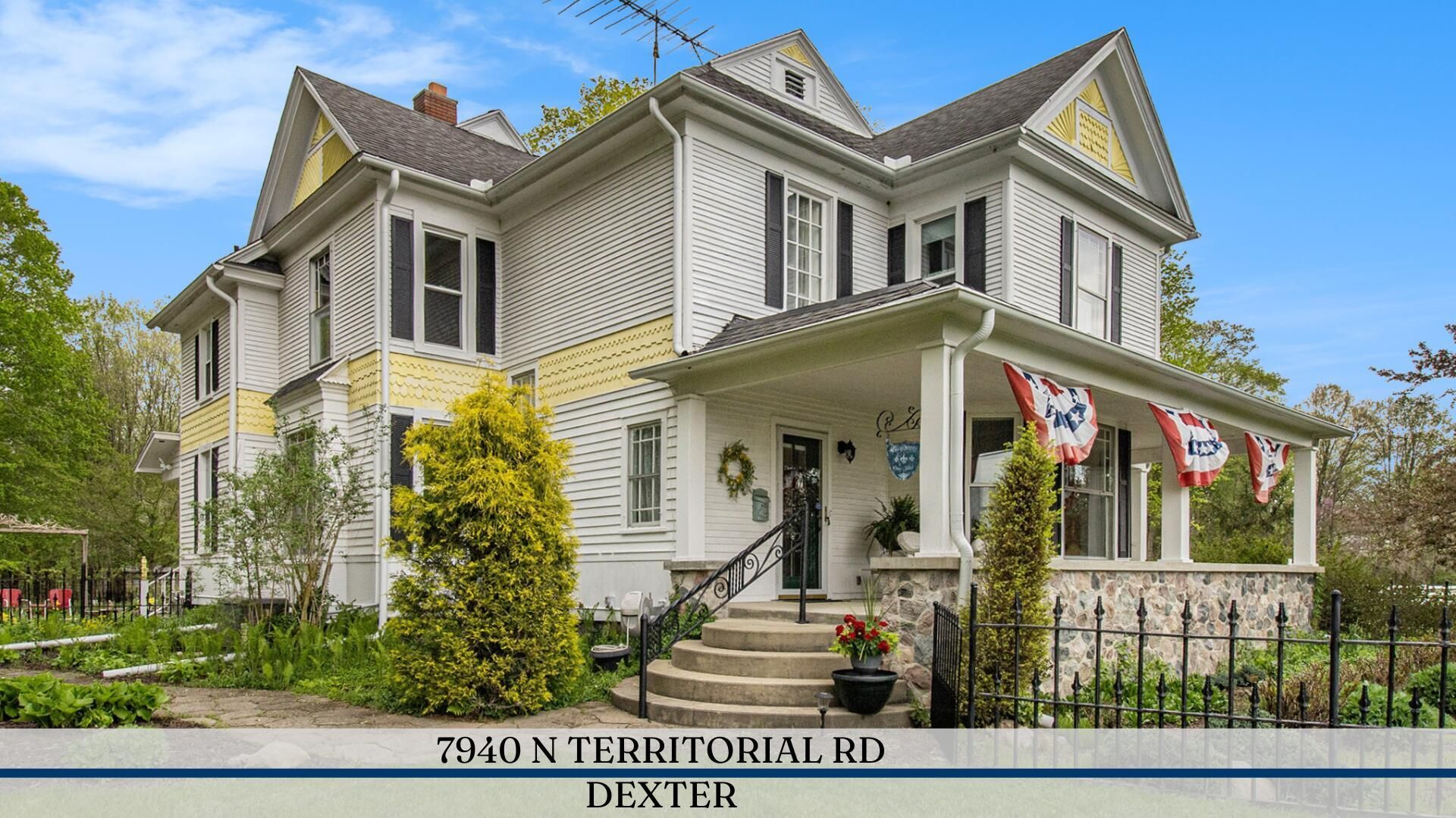 7940 N Territorial, Dexter, MI 48130 Main Photo