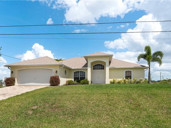 1315 NE 20th AVE , CAPE CORAL, FL 33909