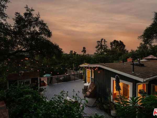 21114 Colina Drive, Topanga, CA 90290