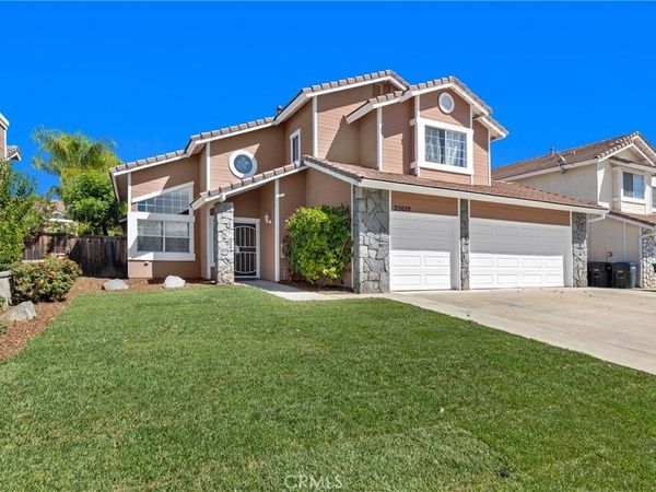 22678 Weatherly Court, Wildomar, CA 92595