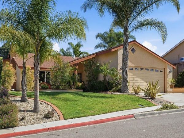 1156 Via Camellia, San Marcos, CA 92069