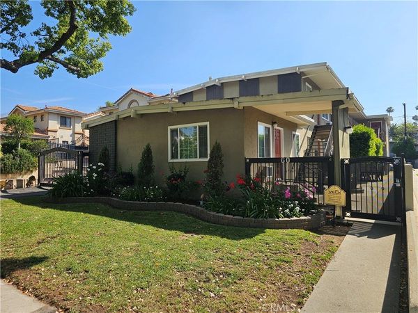 60 S Roosevelt Avenue, Unit 7, Pasadena, CA 91107