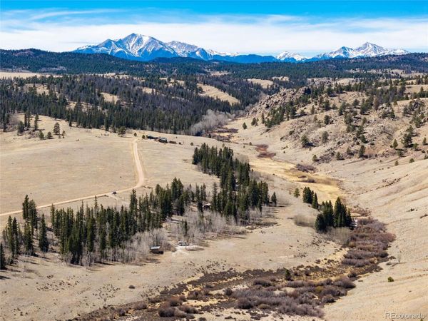 683 Latigo Loop , Hartsel, CO 80820