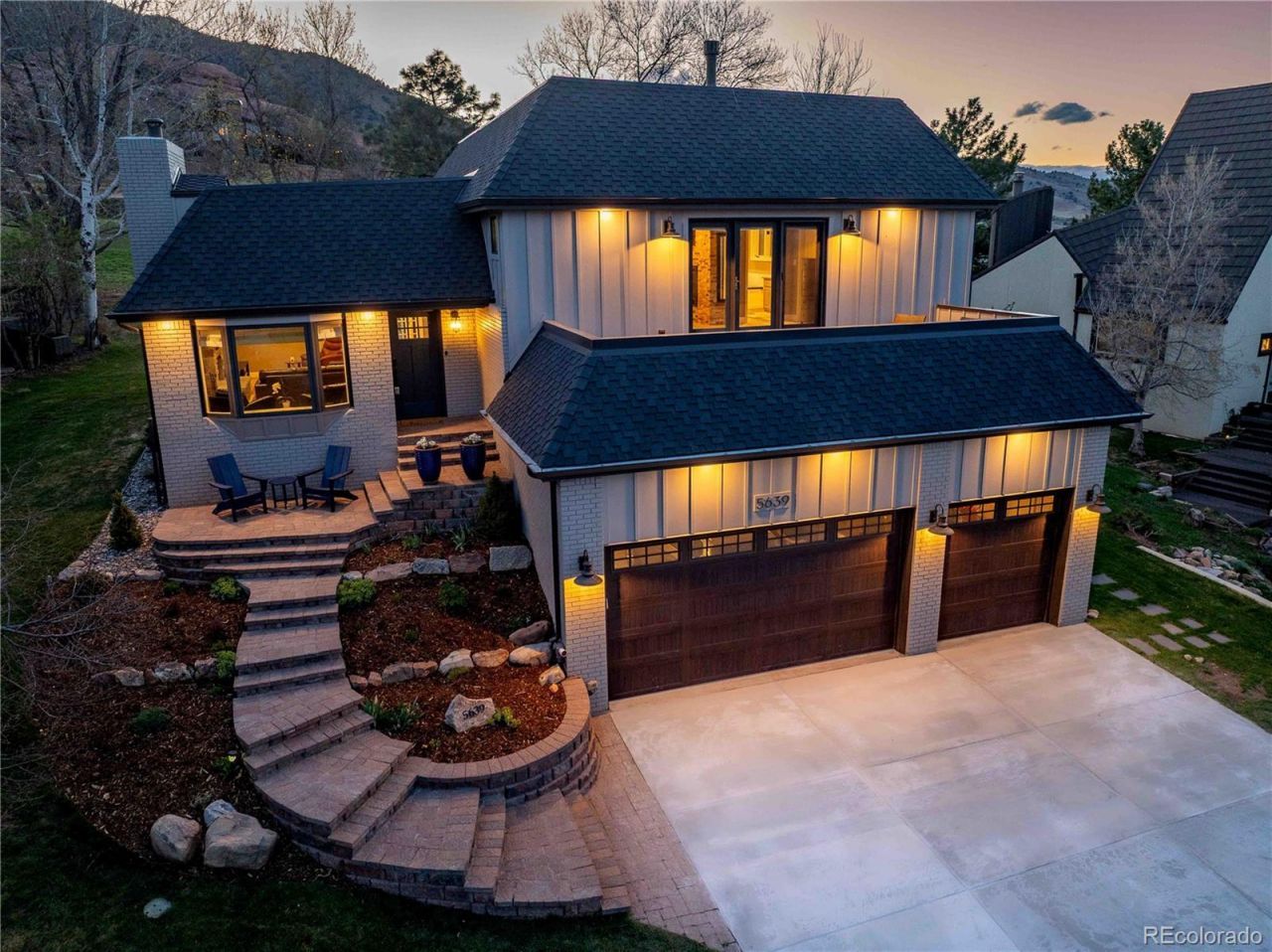 5639 Willow Springs Drive, Morrison, CO 80465 Main Photo