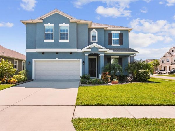 1221 MONTGOMERY BELL ROAD , WESLEY CHAPEL, FL 33543