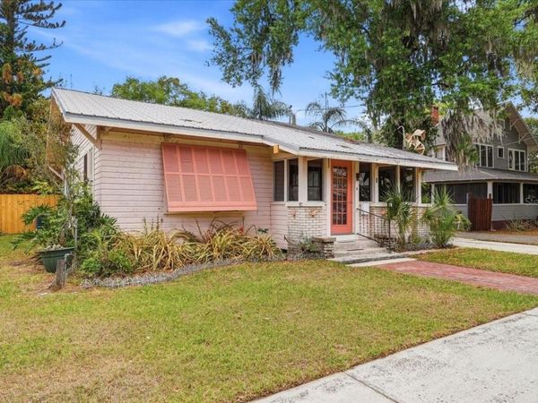 530 S JACKSON AVENUE , BARTOW, FL 33830