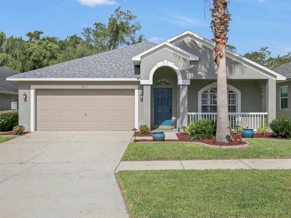 3515 GRAY WHETSTONE STREET , BRANDON, FL 33511