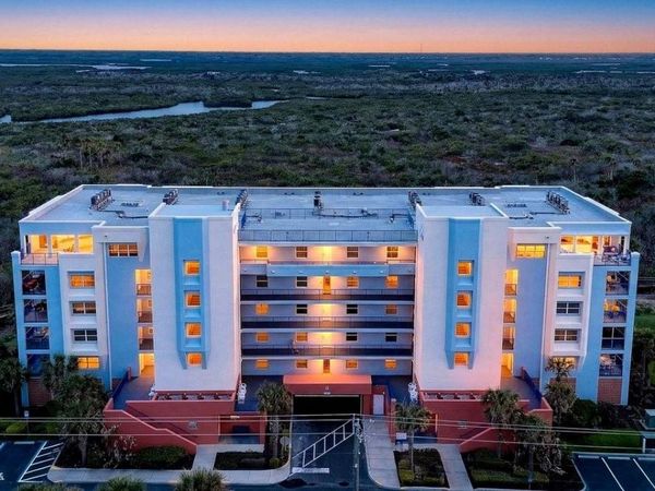 5300 S ATLANTIC AVENUE , Unit 19-203, NEW SMYRNA BEACH, FL 32169