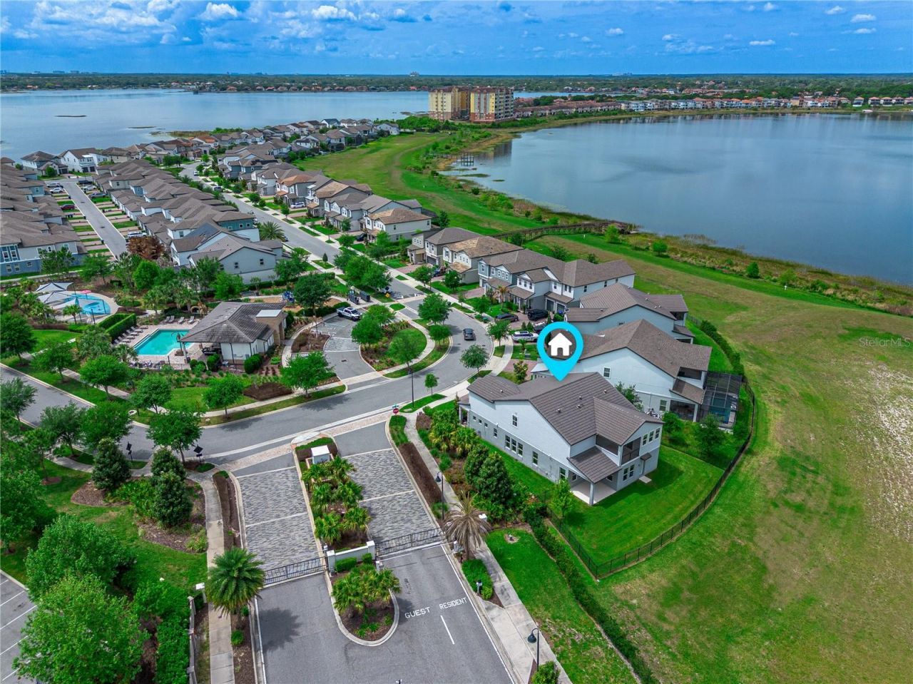 6007 Bimini Twist Loop , Orlando, FL 32819 Photo