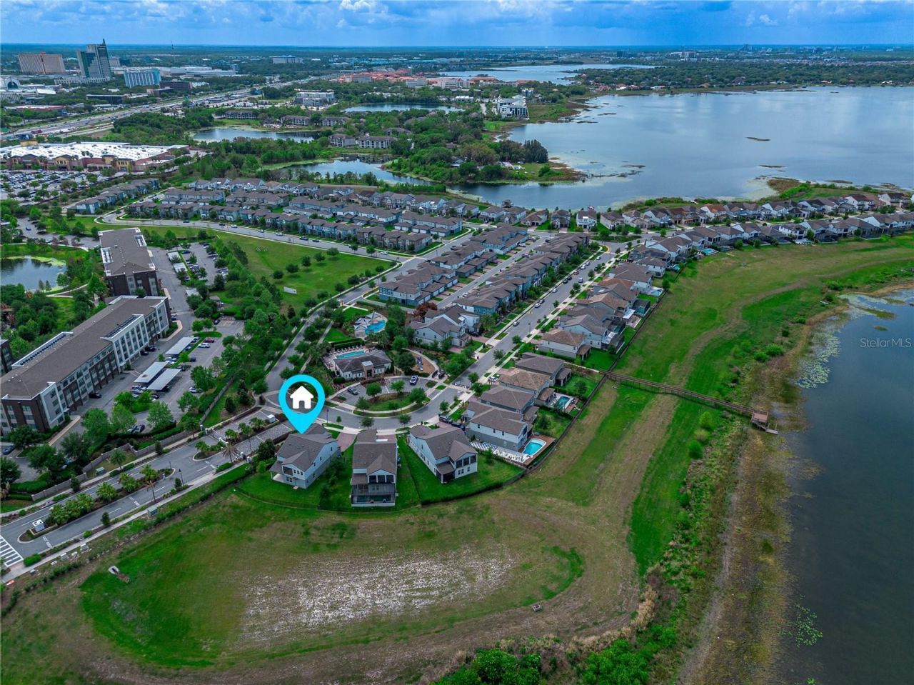 6007 Bimini Twist Loop , Orlando, FL 32819 Photo