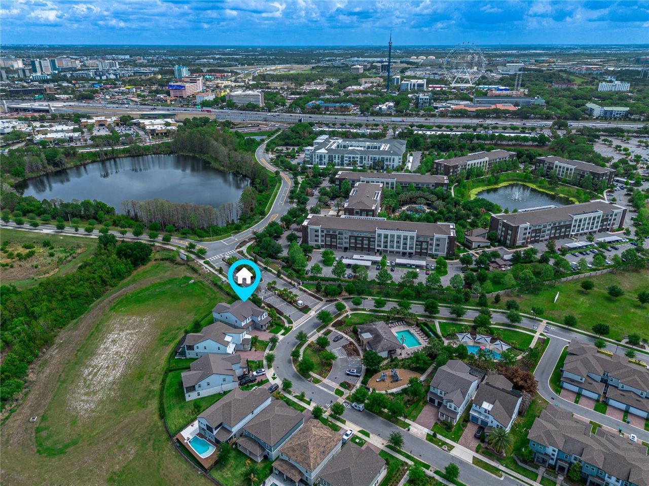 6007 Bimini Twist Loop , Orlando, FL 32819 Photo