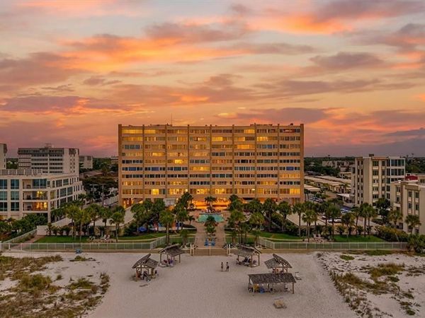 6140 MIDNIGHT PASS ROAD , Unit 501, SARASOTA, FL 34242