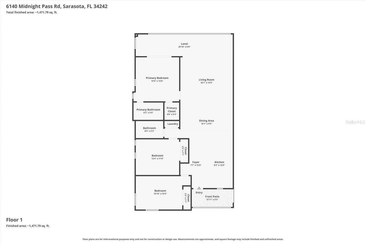 6140 Midnight Pass Road , Unit 501, Sarasota, FL 34242 Photo
