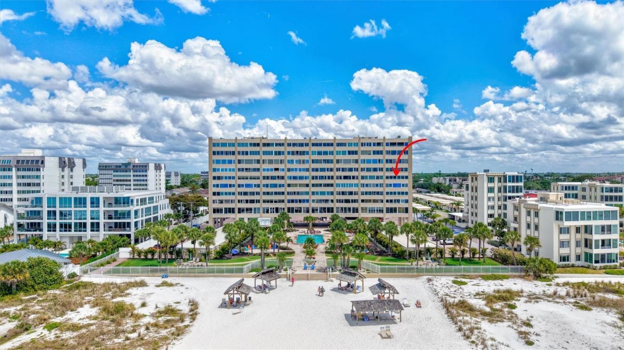 6140 Midnight Pass Road , Unit 501, Sarasota, FL 34242 Photo