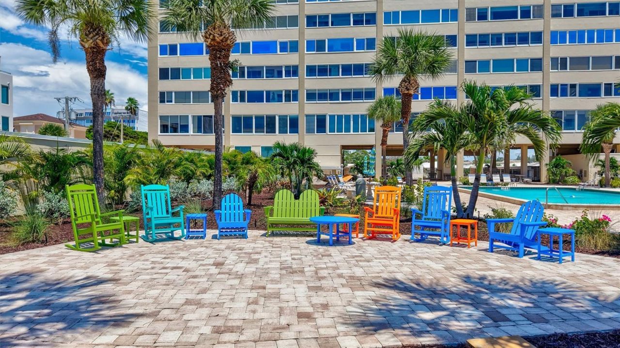 6140 Midnight Pass Road , Unit 501, Sarasota, FL 34242 Photo