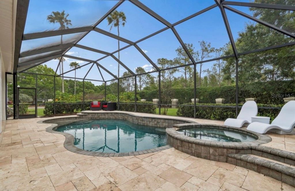 19127 Centre Rose Boulevard , Lutz, FL 33558 Photo