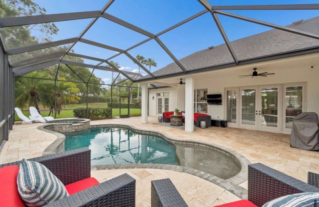 19127 Centre Rose Boulevard , Lutz, FL 33558 Photo