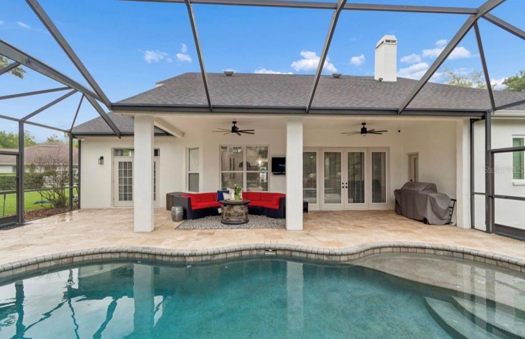 19127 Centre Rose Boulevard , Lutz, FL 33558 Photo