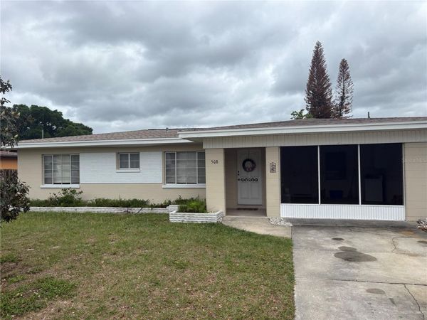 508 AVENUE I SE, WINTER HAVEN, FL 33880