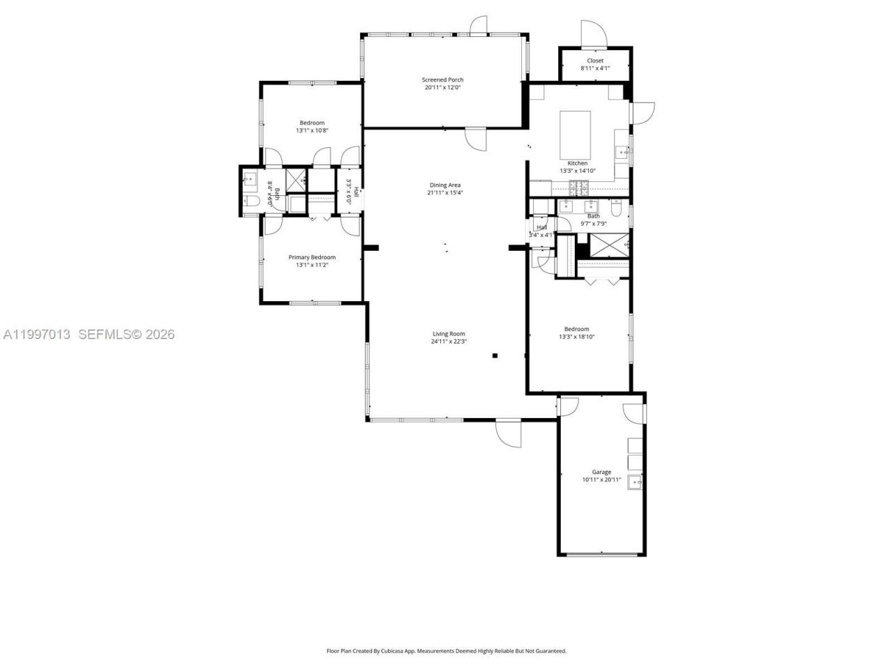 11932 NE 8th Avenue, Biscayne Park, FL 33161 Photo