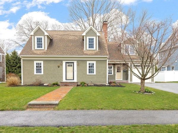 51 Stockdale Road, Needham, MA 02492