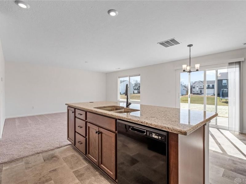 278 Quail Hollow Drive, Brookville, OH 45309 Photo 14