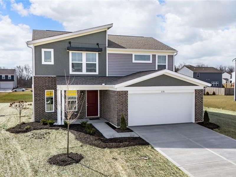 278 Quail Hollow Drive, Brookville, OH 45309 Photo 2