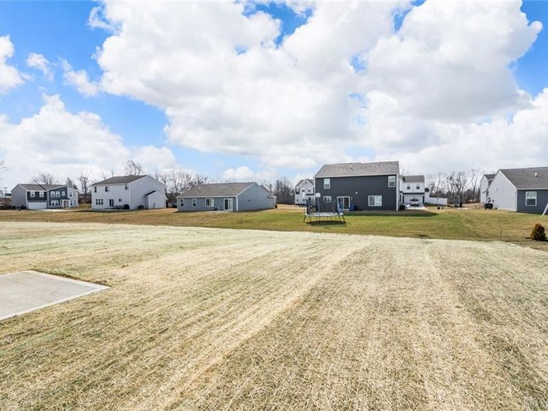 278 Quail Hollow Drive, Brookville, OH 45309 Photo 4