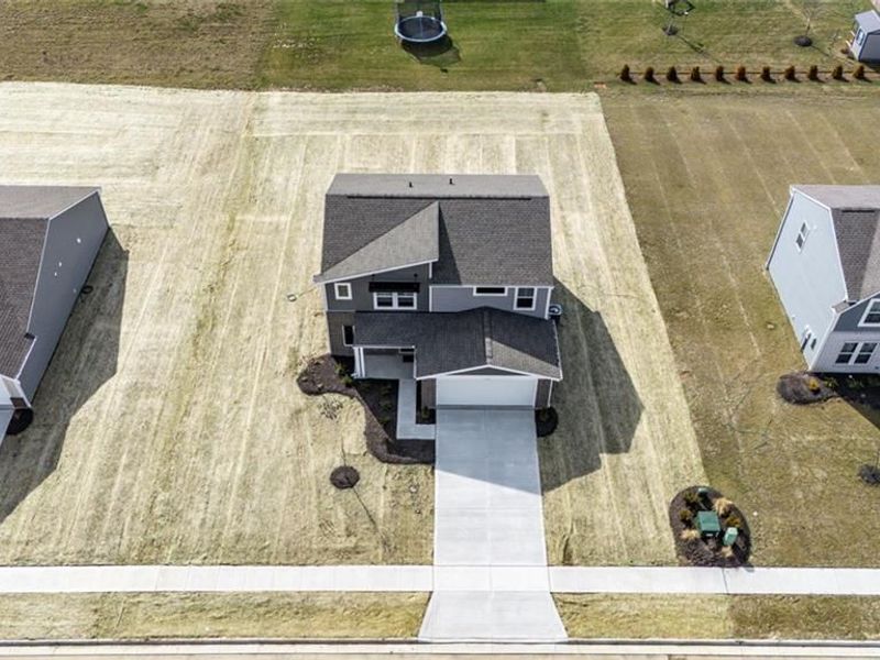 278 Quail Hollow Drive, Brookville, OH 45309 Photo 5