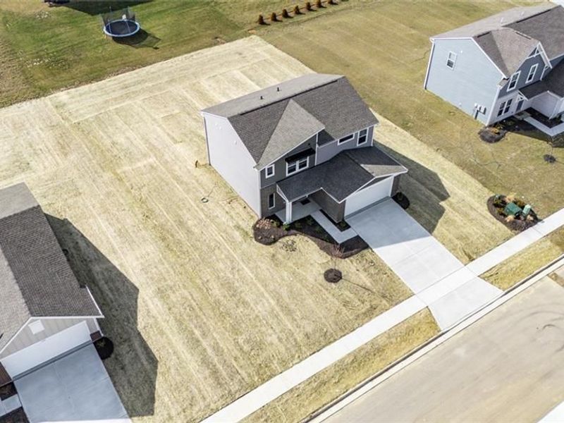 278 Quail Hollow Drive, Brookville, OH 45309 Photo 9