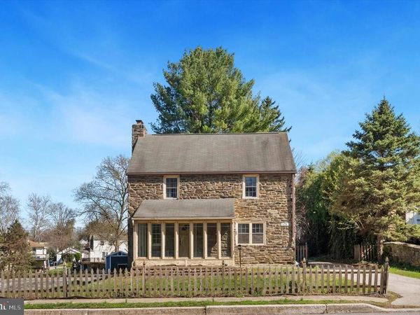 125 S SPROUL ROAD , BROOMALL, PA 19008
