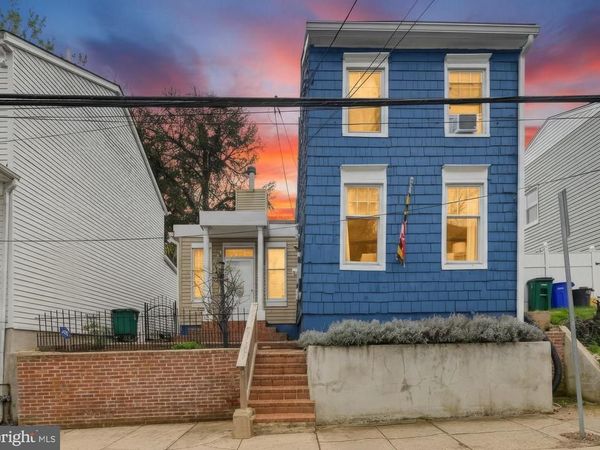 185 CLAY STREET, ANNAPOLIS, MD 21401