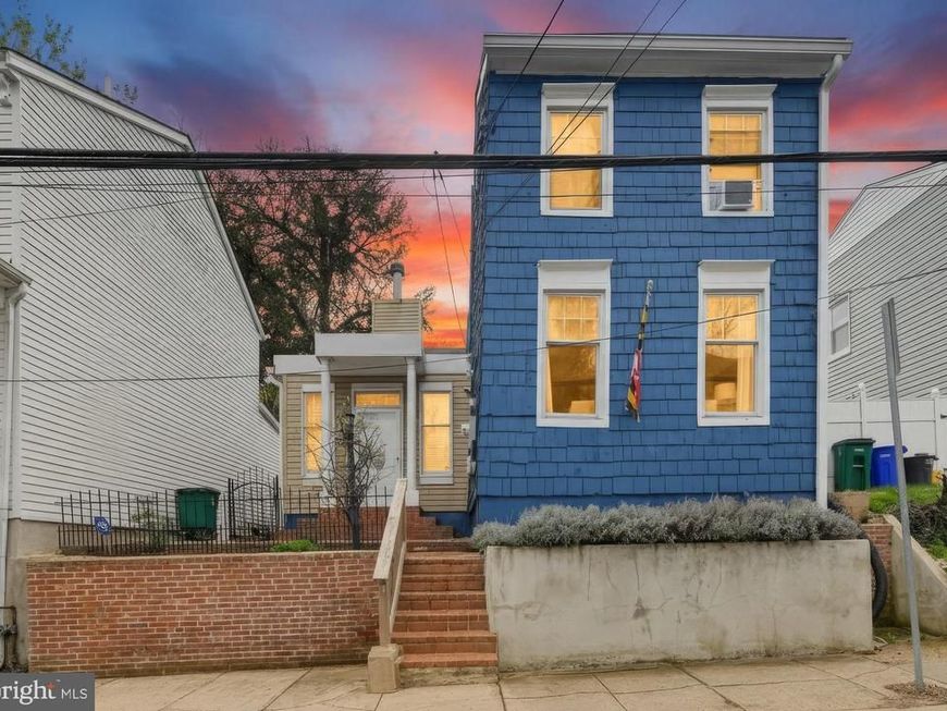 185 Clay Street, Annapolis, MD 21401 Main Photo