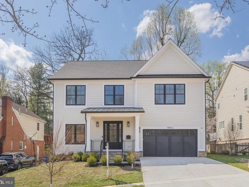 8806 Walnut Hill Road, Chevy Chase, MD 20815 Main Photo