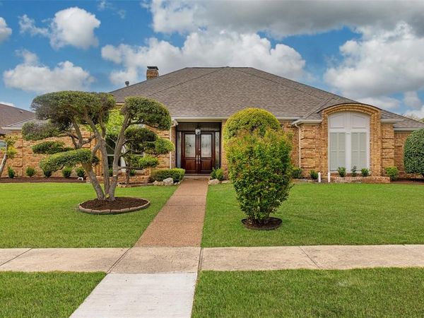 5824 Gallant Fox Lane, Plano, TX 75093