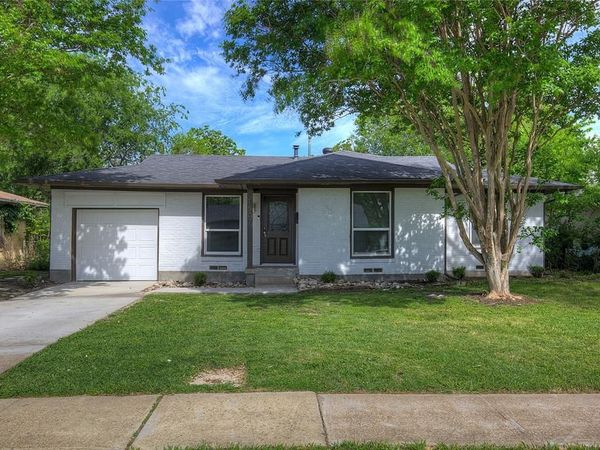 1507 Crestridge Drive, Mesquite, TX 75149