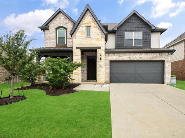 5604 Deer Run Drive, Celina, TX 75009