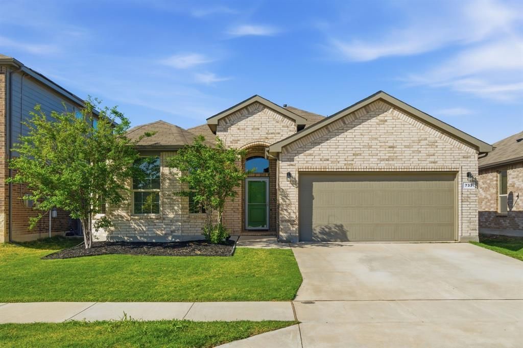 733 Wilmott Terrace, Fort Worth, TX 76247 Main Photo