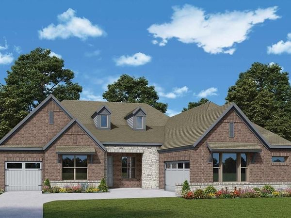 2136 Lakeside Drive, Lakewood Village, TX 75068