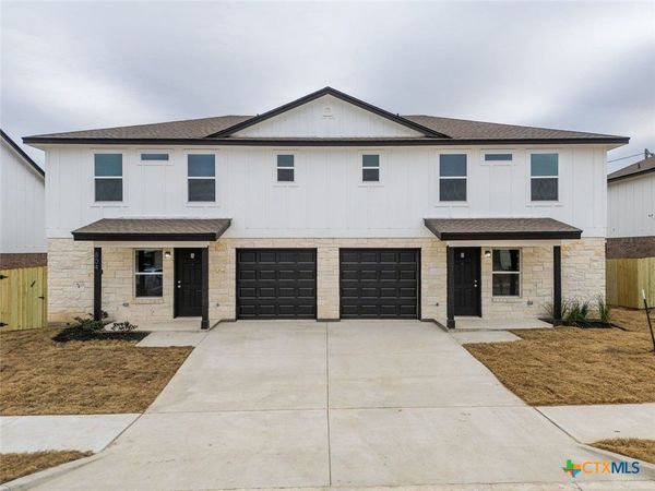 804 White Meadow Lane , Unit A, Harker Heights, TX 76548