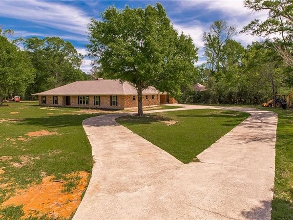 60388 HWY 1054 Highway, Amite, LA 70422