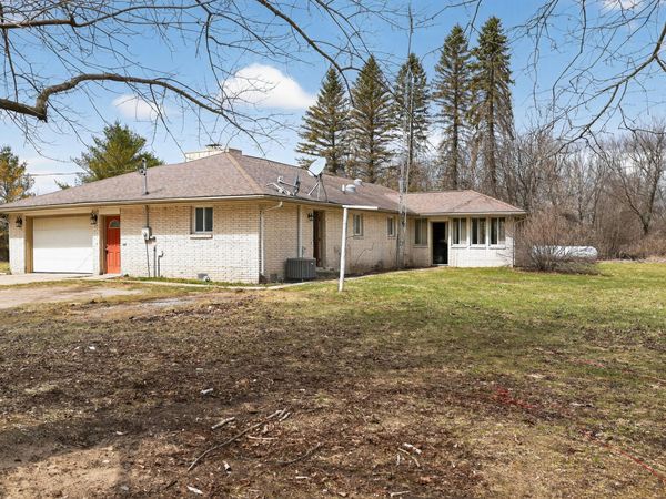 1724 Crawford Road, Turner, MI 48765