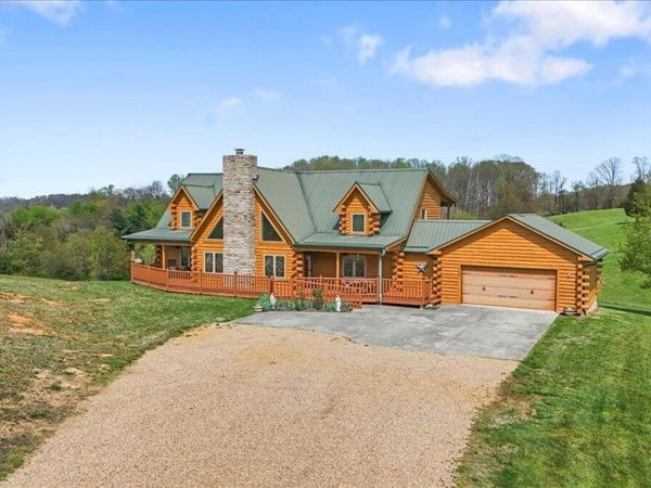 460 Lowell Jones Road, Piney Flats, TN 37686